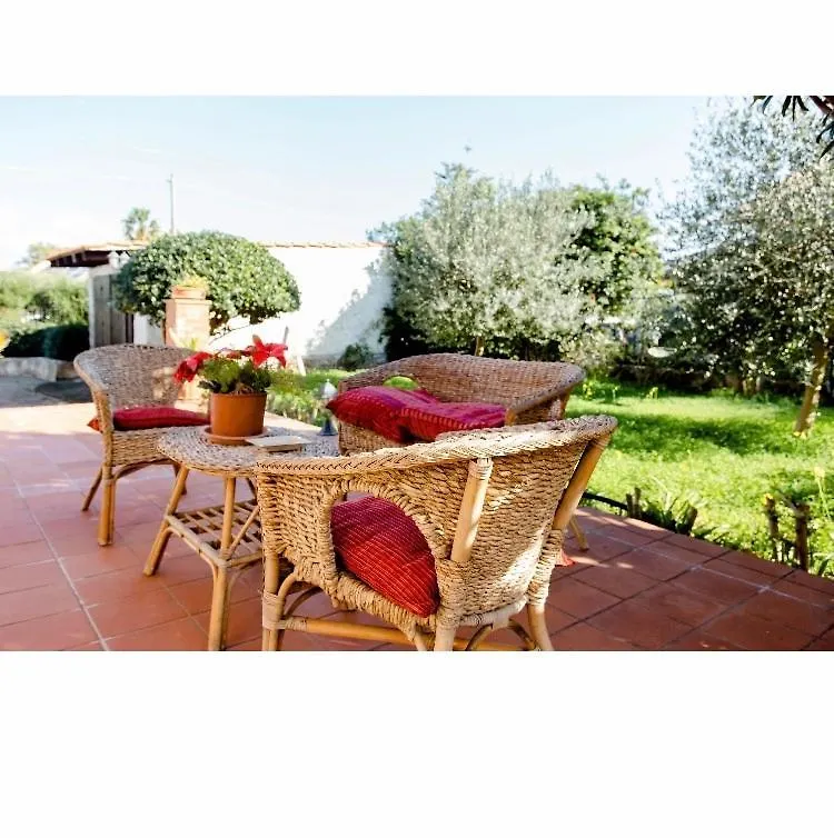 بيت للعطل Villa Angela أوغوستا