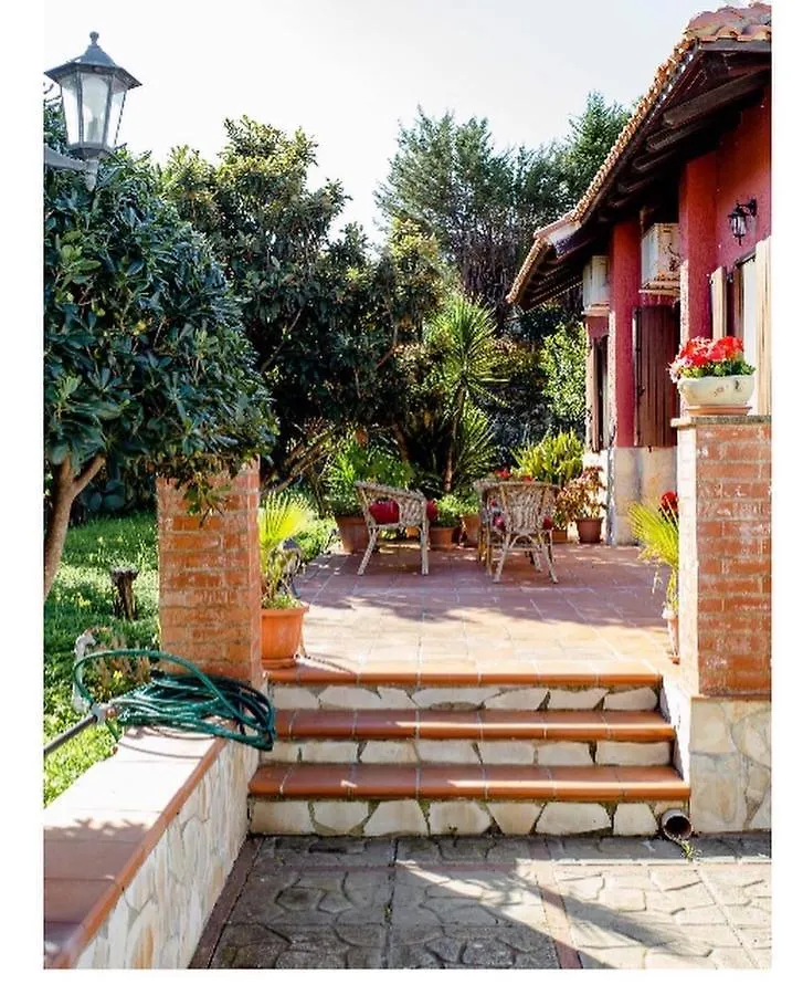 Villa Angela أوغوستا إيطاليا