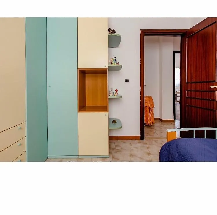 Villa Angela أوغوستا بيت للعطل