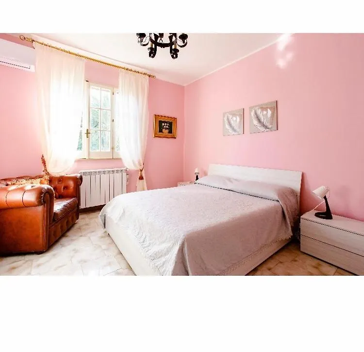 بيت للعطل Villa Angela أوغوستا